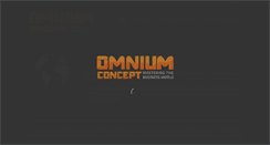 Desktop Screenshot of omniumconcept.com